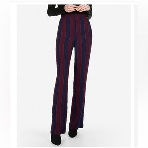 Express‎ Super high waisted wide leg Pants Size 4